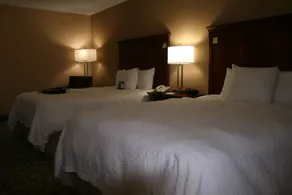 Hampton Inn Gainesville - Chambre