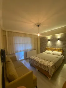 Mertcan Pansiyon - Room
