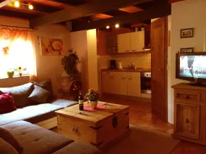 Ferienhaus Hagenwinkel - Værelse