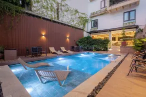 Alko Hotel Integrado - Pool