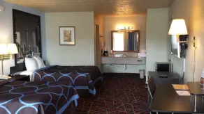 Super 8 by Wyndham College Park/Atlanta Airport West - Chambre
