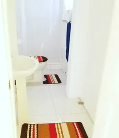 Wilkan Hotel - Bathroom
