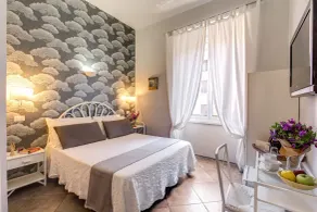 La Casa Di Amy - Chambre