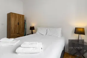 City Centre Spacious Apartment - Habitación