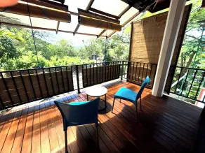 The Nature Life  - Vistas desde la habitación