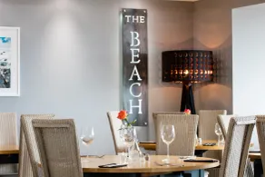 The Beach - Restaurant