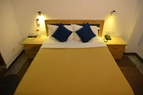 Hotel DH - Quarto