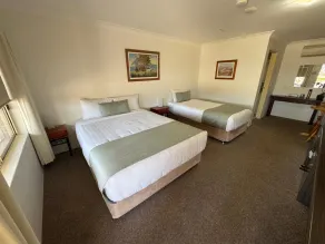 Marulan Motor Inn - Habitación