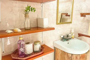 Nido Bacalar - Bathroom