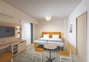 Hotel Monterey La Soeur Naha - Camera