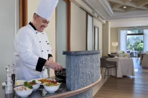 Hotel Terme Neroniane - Restaurant