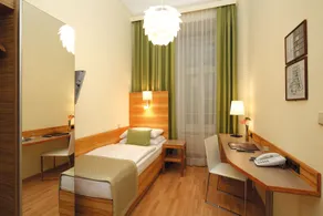 Hotel Wandl - Værelse