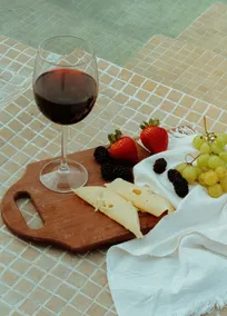Hotel Hacienda Ventana del Cielo - Frühstücksgericht