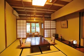 Shibu Onsen KOKUYA - Chambre