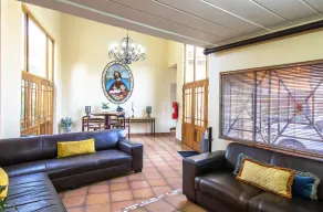 Sunward Park Guest House & Conference Centre - Resepsjon