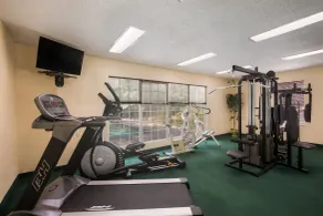 Quality Inn & Suites Greensboro near Lake Oconee - Salle de remise en forme