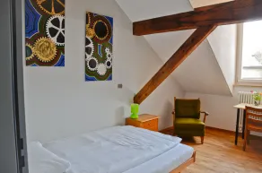 Depot 195 - Hostel Winterthur - Room