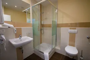 Hotel Wiggers - Bagno
