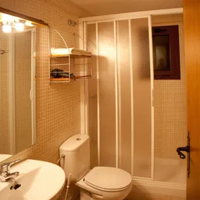 L'Era de Cal Bastida - Bathroom