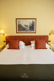 Grand Hotel Royal E Golf - Chambre