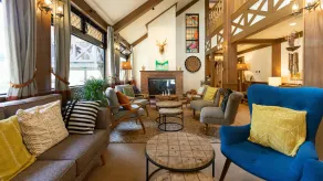 Riverside Lodge - Reception