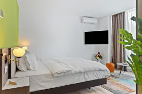 Uni88 Apartments Hotel - Room