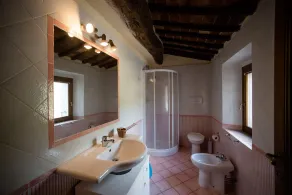 Tenuta di Montemassi Podere Raspollino - Bagno