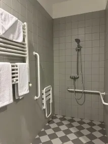 Le Port Boutique Apart Hotel - Bathroom