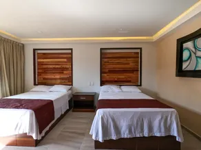 Hotel Framfor Inn Chetumal - Chambre