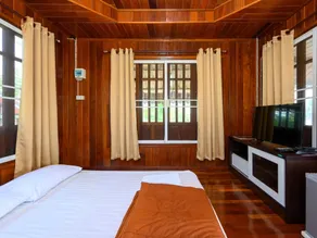 Beung Sampathuan Nakornchaisri Resort - View from room