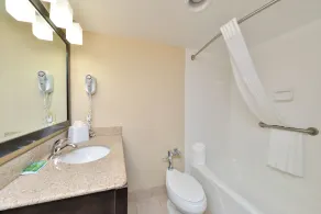 Hawthorne Inn & Conference Center - Salle de bain