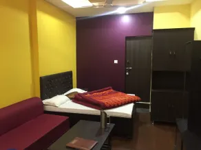 Hotel Shyam Residency - Intérieur