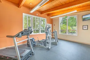 Blue Heron Holidays - Fitnessbereich