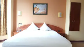 Hotel Albert II Oostende - Room