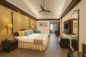 Shervani Hilltop Resort - View from room