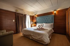 @42 Residence - Chambre