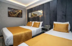 216 Silver Suite - Habitación