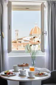 Palazzo Firenze by Baglioni Hotels & Resorts - Utsikt fra rommet