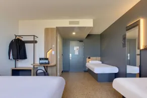 B&B HOTEL Dijon Valmy Toison d'or - Rum