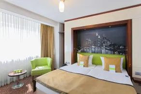 Hotel Scala Frankfurt City Centre - Chambre