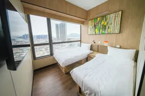 MIJ (KAI TAK) HOTEL - Værelse