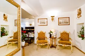 Hotel Giardinetto Venezia - Entrée intérieure