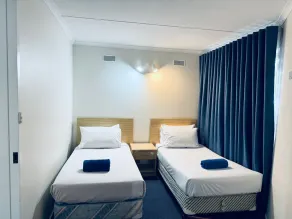 Edinburgh Motor Inn - Habitación
