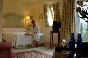 Aherne's Townhouse Hotel and Seafood Restaurant - Zimmer