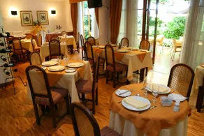 Hotel Canciller - Ex Hotel Presidente - Restaurant
