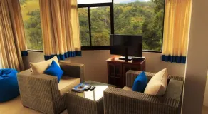 The Pinnacle Ella Boutique Hotel and Spa - Living area