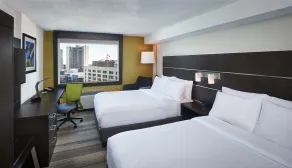 Holiday Inn Express Windsor Waterfront by IHG - Chambre