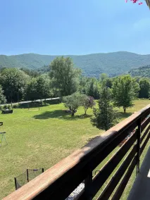 Hotel Verdeneve - Ausblick vom Zimmer