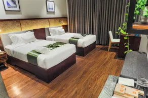 Monivong Clover Hotel - Room