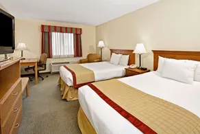 Baymont by Wyndham Indianapolis - Chambre
